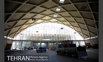 آماده سازی شهر آفتاب برای برگزاری نمایشگاه بین المللی کتاب -2 10