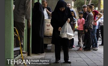 فروش حلیم در ماه مبارک رمضان 14