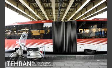 عملیات جمع آوری پل گیشا و احداث زیرگذر 14