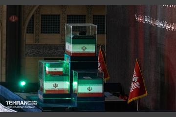 وداع با آقای شهید ایران- 3 16