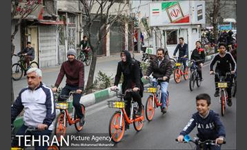 همایش بزرگ دوچرخه سواری 6