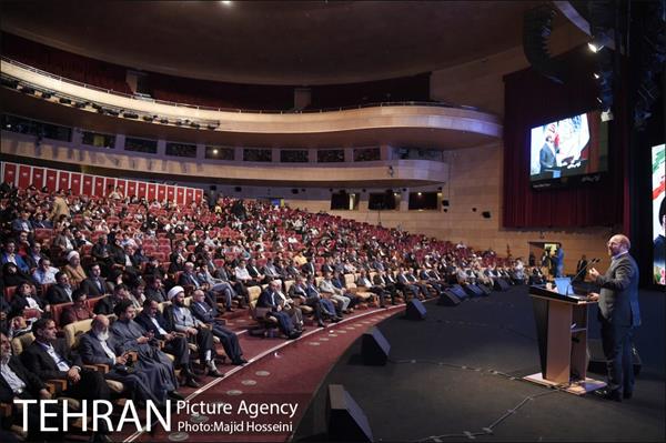 نشست صمیمی شهردار تهران با نمایندگان مجلس شورای اسلامی 21