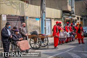 کارناوال عروسکی منطقه ۹