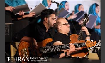 کنسرت ارکستر سمفونیک تهران به رهبری مجید انتطامی 22