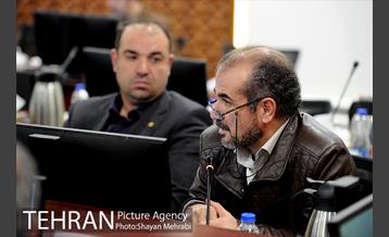 نشست شورای معاونان ومشاوران با حضور شهردار تهران 5