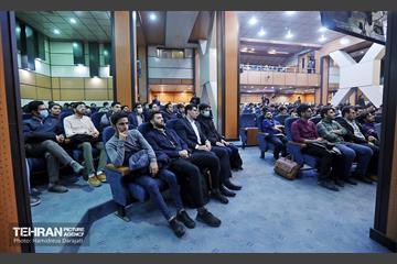 دیدار شهردار تهران با دانشجویان دانشگاه تربیت معلم رجایی 27