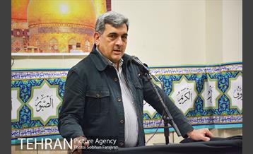 اعزام کاروان ۱۴۰۰ نفری خادم الحسین (ع) شهرداری تهران 37