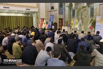 بازدید از حوزه علمیه دارالسلام 9