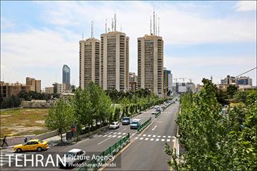 ولیعصر(عج)؛ خیابانی به درازای خاورمیانه 2