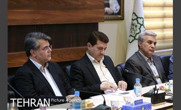 مراسم تکریم و معارفه شهردار منطقه 5 11