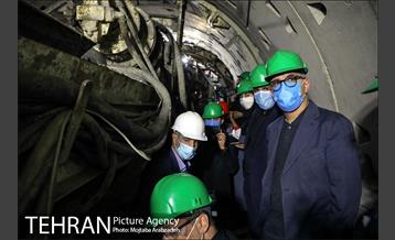 بازدید از 5 پروژه شرکت خاکریز آب 35