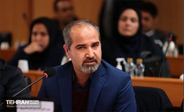 آیین رونمایی از بسته حمل و نقل پاک 5