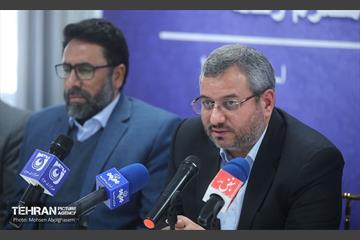 نشست خبری معاون خدمات شهری و محیط زیست 19