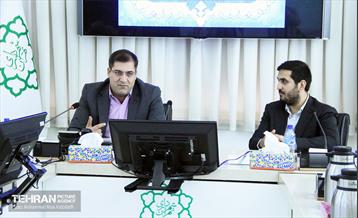 بازدید کارکنان مدیرکل سرمایه انسانی از منطقه ۱۰ 18