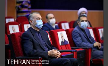 رونمایی از کتابهای شخصیت های اثرگذار محور مقاومت  7