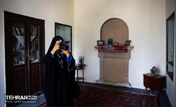 تور عکاسی از بافت تاریخی تهران