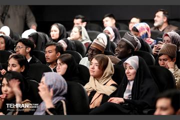 ضیافت افطاری دانشجویان بین‌المللی جدیدالورود دانشگاه‌های شهر تهران 29