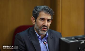 جلسه شورای حمل و نقل و ترافیک شهر تهران 15