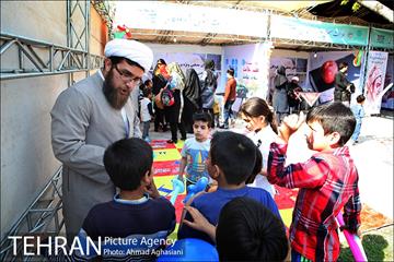 افتتاح دهکده سلامت بوستان رازی 23