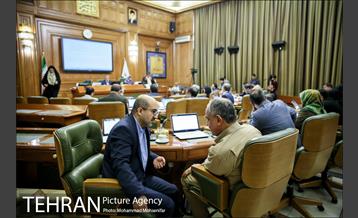 صد و پنجاه و یکمین جلسه شورا شهر 14