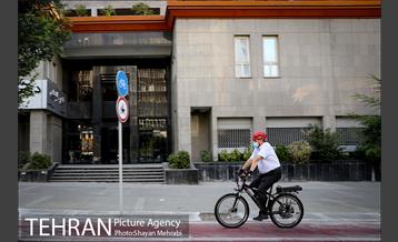 پویش سه شنبه های بدون خودرو 18