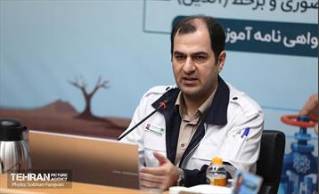 نشست «نقش شهرداری‌ها در مدیریت بحران آب» 5