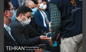 افتتاح اولین کتابخانه عمومی در مترو تهران 35