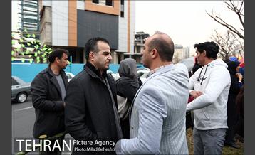 مراسم رونمایی از سردیس زنده یاد ناصر حجازی 10