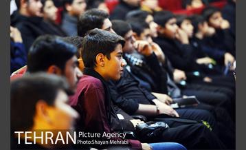 اختتامیه دهمین آئین تجلیل از نوگلان حسینی 6