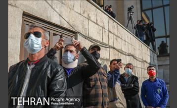 مراسم رونمایی از دیوارنگاره شهید سلیمانی 24