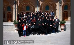 تهرانگردی بانوان مرکز ارتباطات و امور بین الملل شهرداری 28