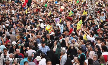 اجتماع بزرگ امام‌ رضایی‌ها - 2 29