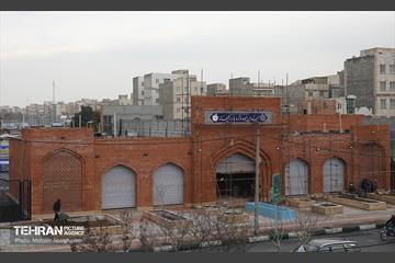 مراحل پایانی ساخت 10 بازار تره‌بار در تهران 69