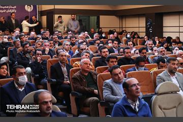 دیدار صمیمانه شهردار تهران با کارکنان شهرداری منطقه ۵