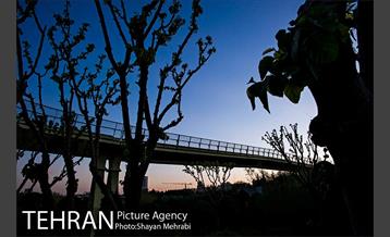 پل بوستان آب و آتش 17