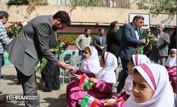 جشن شکوفه‌ها در منطقه ۱1 19