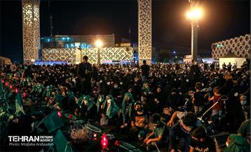 سفره حضرت رقیه(س) - میدان امام حسین(ع) 35