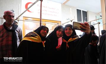 حال و هوای نجف اشرف در آستانه اربعین 23