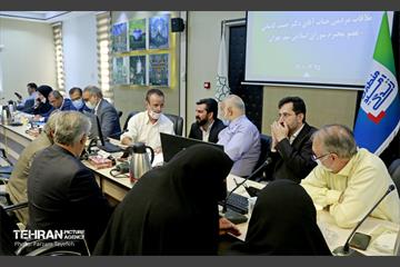 ملاقات مردمی حبیب کاشانی با شهروندان منطقه 5
