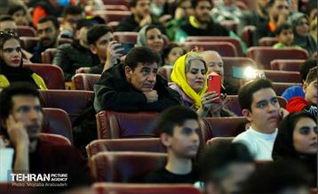 اختتامیه جام بازی‌های الکترونیکی 22