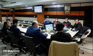 نظارت ستادی روابط عمومی در منطقه 5