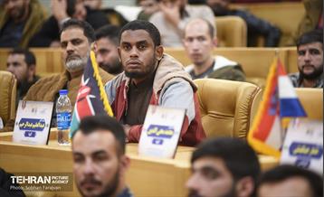 دومین روز از رقابت‌های مسابقات بین‌المللی قرآن 16