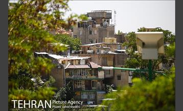 محله گلابدره تهران 6