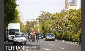 پویش سه شنبه های بدون خودرو 6