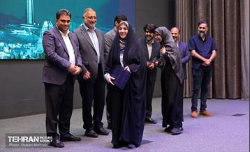 آیین گرامیداشت روز خبرنگار 82