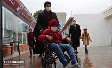 افتتاحیه فرهنگ‌ سرای سلامت 3