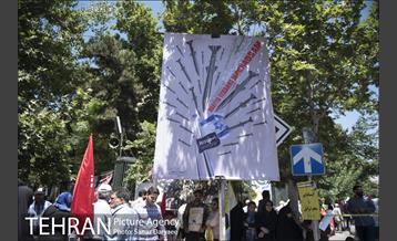 راهپیمایی روز جهانی قدس‎ 15