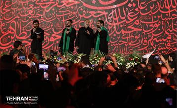 آیین بدرقه زائران اربعین حسینی - 2 21