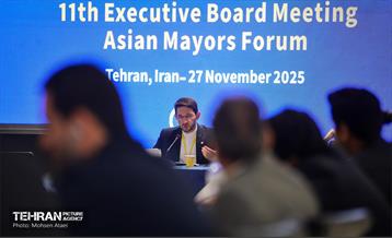 نشست تخصصی رویداد شهری تهران 36