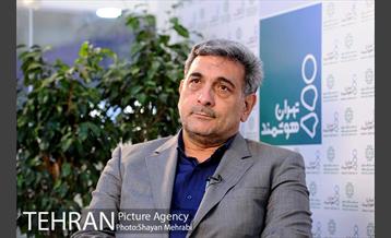 بازدید شهردار تهران از نمایشگاه الکامپ 26